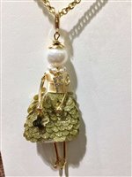 Collana TOCO D'ENCANTO Donna in Bronzo CAROSALETTERINAF - CAROSALETTERINAF